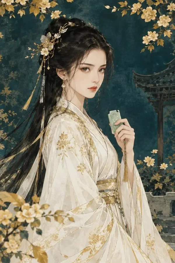 红果官网《花间令》封面缩略图